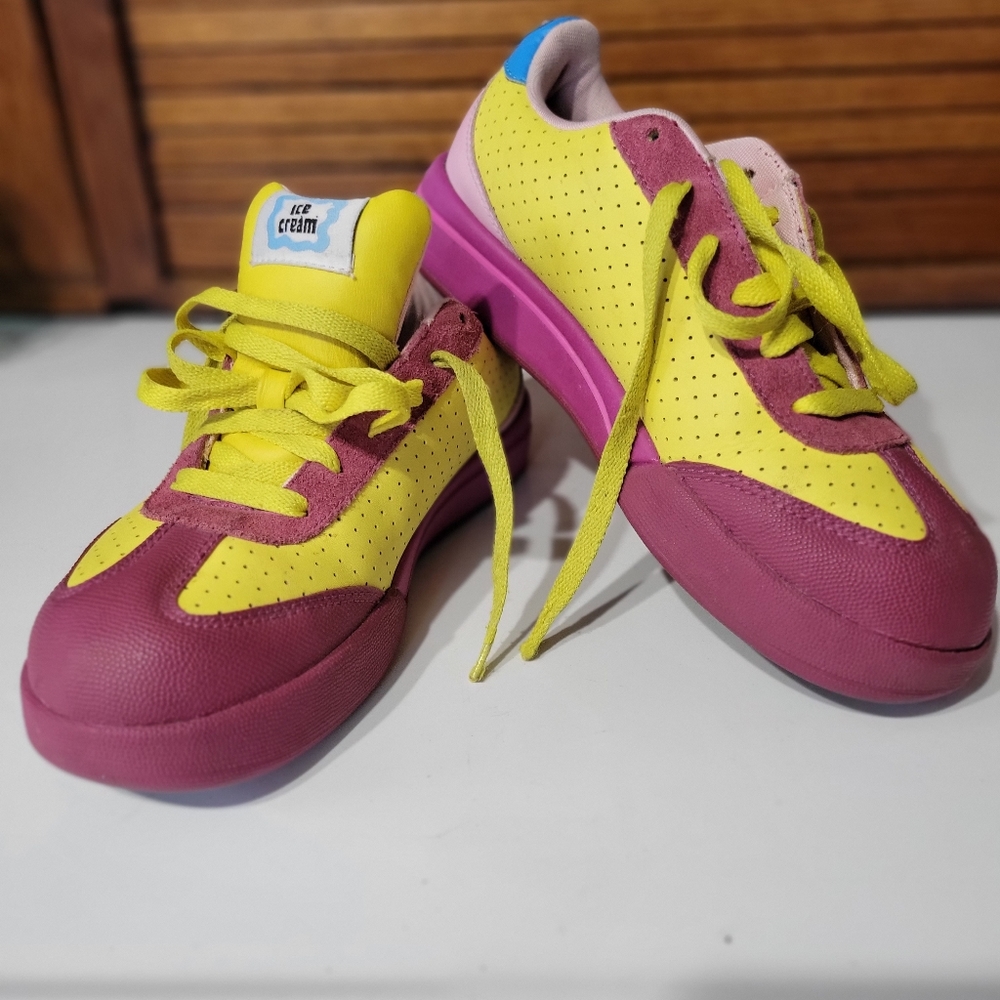 Ice Cream Shoes BBC Pharrell Williams